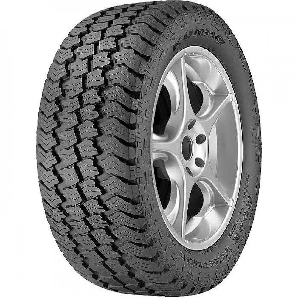 Новая Летняя резина Kumho (кумхо) Road Venture AT KL78 355/60 R20, лучшая  цена и доставка по Москве