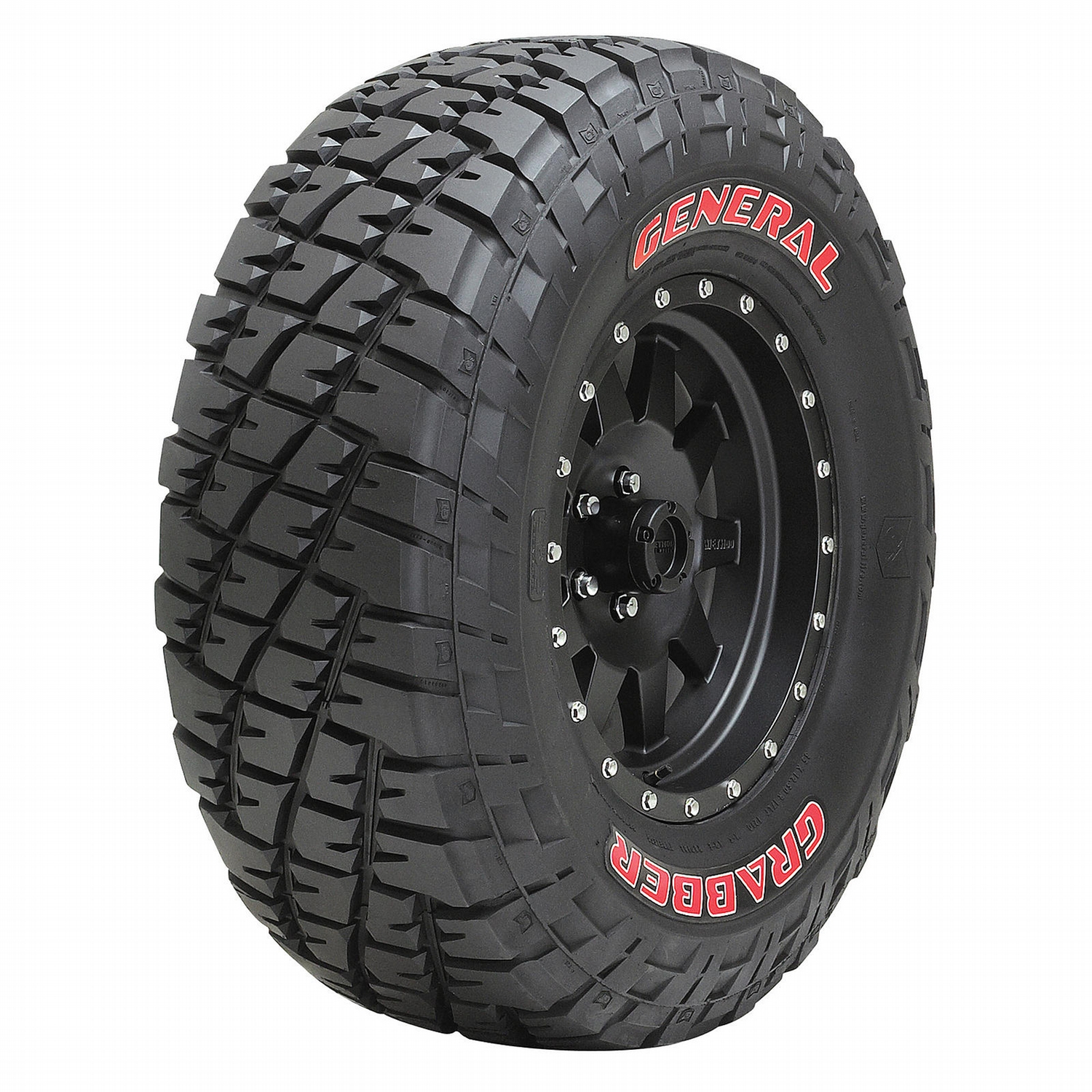 Новая летняя резина General Tire (general tire) Grabber X3 35/12.5 R15,  лучшая цена на шины и доставка по Москве