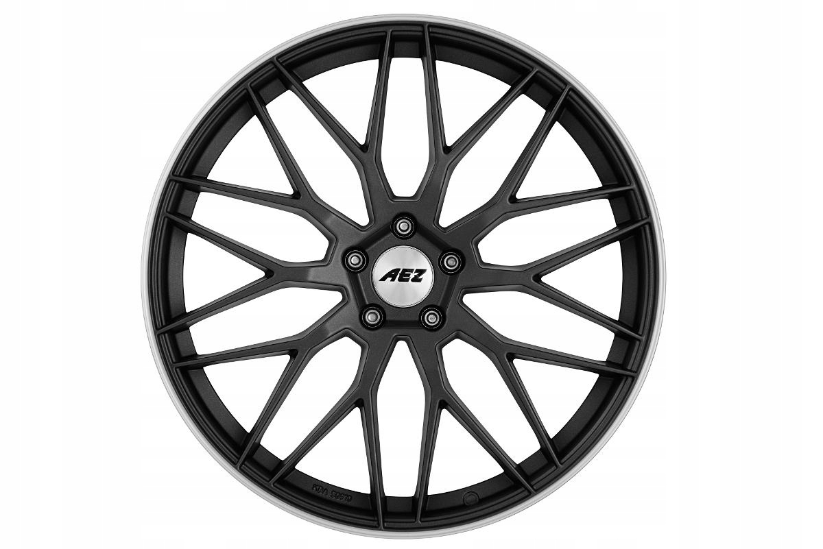 Купить литой диск AEZ (aez) Crest dark R20 8.0J PCD 5x108.0 ET45.0 Dia 70.1  в магазине Shina4me.Ru с доставкой и самовывозом по России!