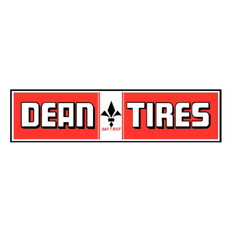 Free vector dean tires 071238 dean tires