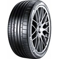 Летняя  шина Continental SportContact 6 265/30 R22 97Y  