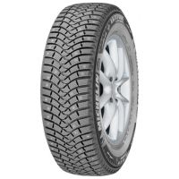 Зимняя шипованная шина Michelin Latitude X-Ice North 2+ 235/65 R18 110T