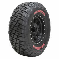 Летняя шина General Tire Grabber X3 285/70 R17 121/118Q  (450621)