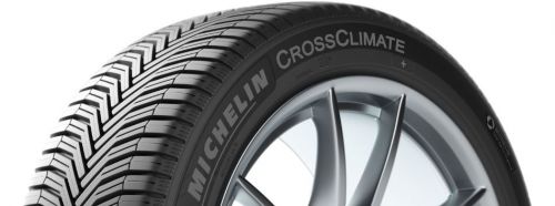 Летняя  шина Michelin CrossClimate+ 185/55 R15 86H