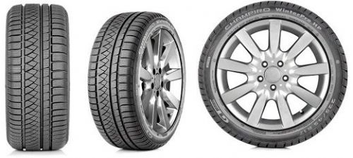 Зимняя  шина GT Radial Champiro WinterPRO HP 215/55 R17 98V