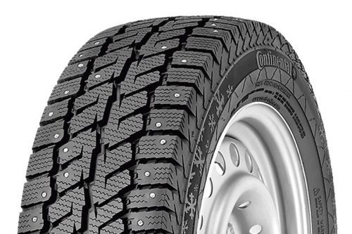 Зимняя шипованная шина Continental VancoIceContact 175/65 R14 90/88T  