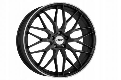 Литой диск AEZ Crest dark R19 8.0J PCD 5x108.0 ET45.0 DIA 70.1 (ACR9KHNL45)