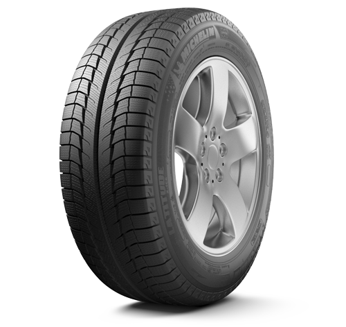 Зимняя  шина Michelin Latitude X-ICE 2 255/50 R19 107H