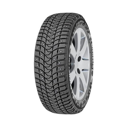 Зимняя шипованная шина Michelin X-ICE North 3 245/50 R18 104T