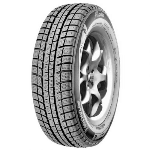 Зимняя  шина Michelin Latitude Alpin 2 255/60 R17 110H  