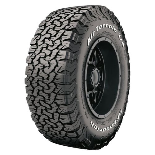 Летняя  шина BFGoodrich All-Terrain TA 285/60 R18 118/115S  