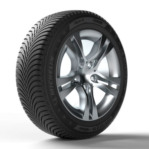 Зимняя шина Michelin Alpin 5 205/55 R16 91H  (824105)