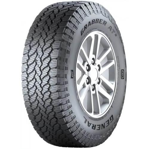 Летняя шина General Tire Grabber AT3 265/65 R18 114T  (450667)