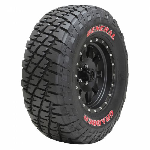 Летняя шина General Tire Grabber X3 12.5/ R17 114Q  (0450625)