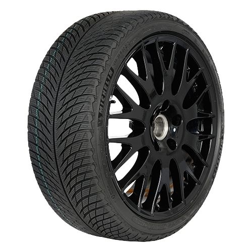 Зимняя шина Michelin Pilot Alpin 5 245/45 R18 100V  (350133)