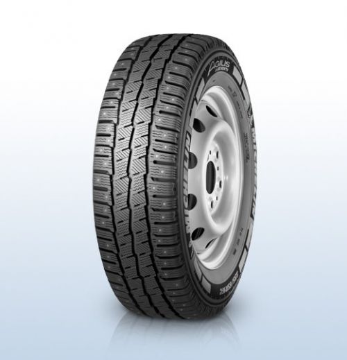 Зимняя шипованная шина Michelin Agilis X-ICE North 215/75 R16 116/114R  