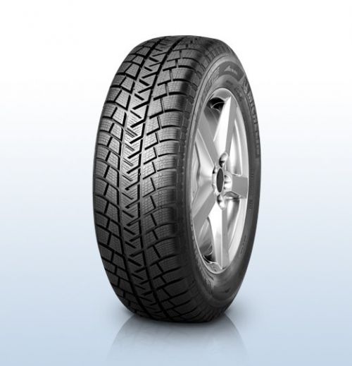 Зимняя  шина Michelin Latitude Alpin 245/70 R16 107T