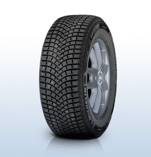 Зимняя шипованная шина Michelin Latitude X-ICE North 2 255/50 R19 107T
