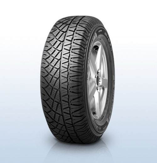 Летняя  шина Michelin Latitude Cross 235/60 R16 104H