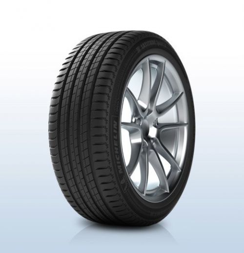 Летняя  шина Michelin Latitude Sport 3 235/60 R17 102V
