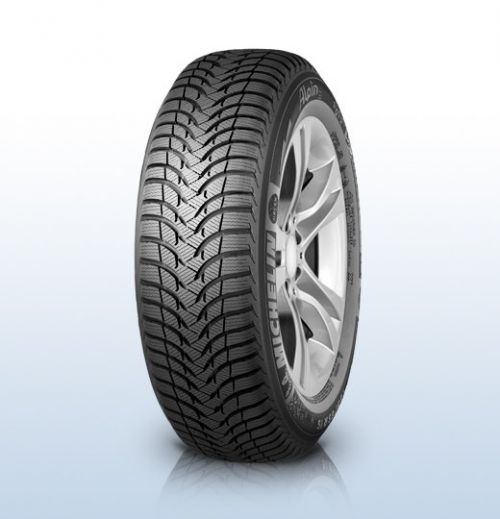 Зимняя  шина Michelin Alpin A4 195/55 R16 91T