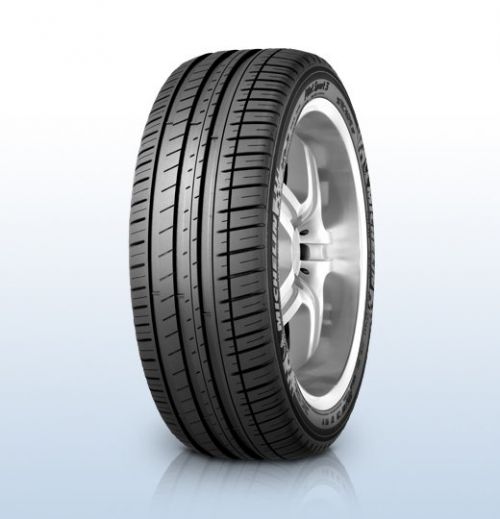 Летняя шина Michelin Pilot Sport 3 215/45 R18 93W  (34424)