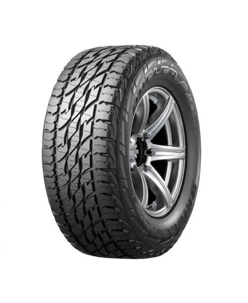 Всесезонная  шина Bridgestone Dueler A/T 697 215/70 R16 100S  