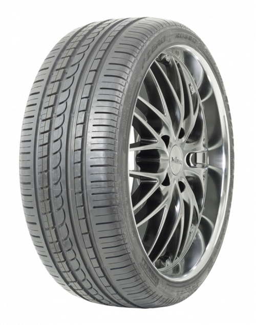 Летняя  шина Pirelli P Zero Rosso Asimmetrico 285/45 R19 107W
