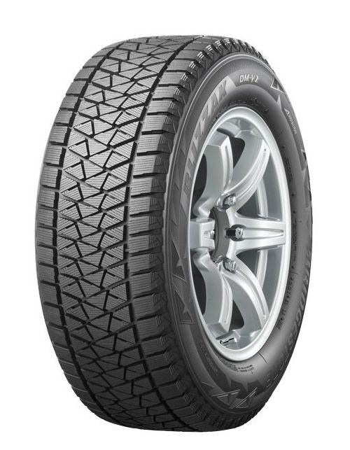Зимняя шина Bridgestone DMV2 215/65 R16 98S  (7931)