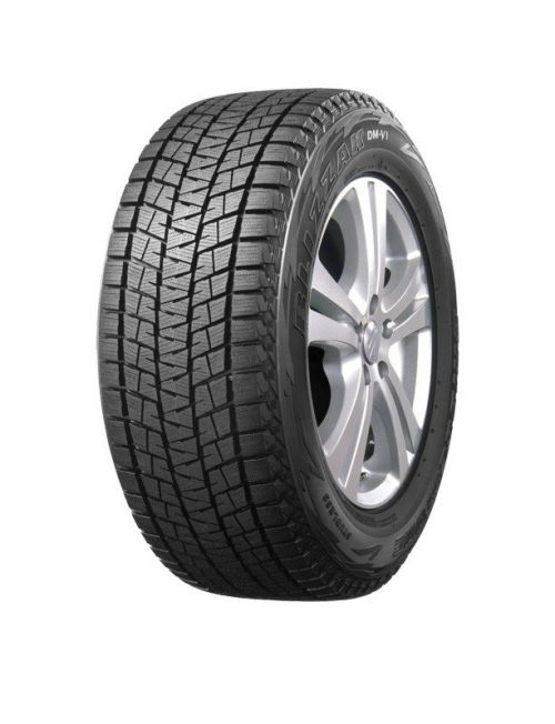 Зимняя  шина Bridgestone Blizzak DM-V1 215/70 R17 101R