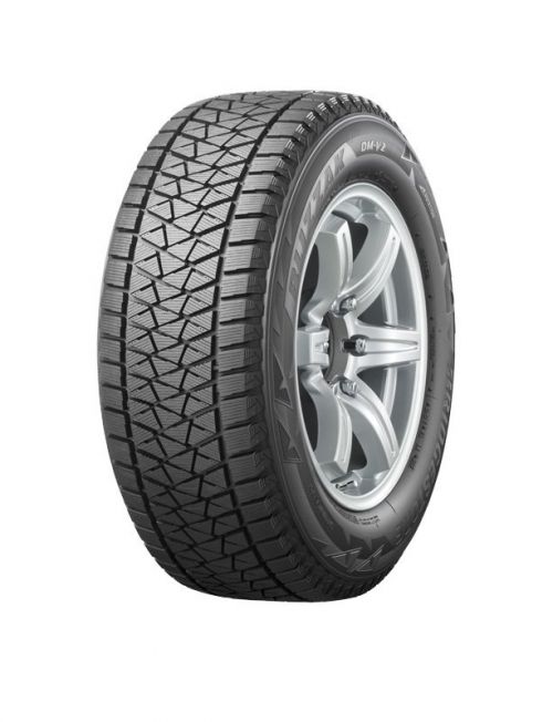 Зимняя шина Bridgestone Blizzak DM-V2 215/70 R16 100S  (7929)