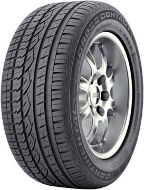 Летняя  шина Continental ContiCrossContact UHP 255/55 R18 109W