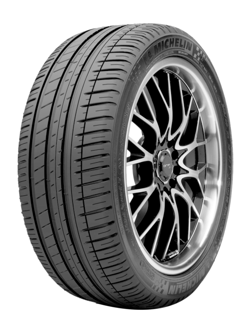 Летняя  шина Michelin Pilot Sport PS3 215/45 R18 93W