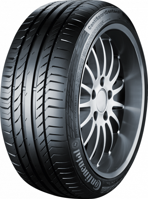 Летняя  шина Continental ContiSportContact 5 SUV 285/45 R20 112Y