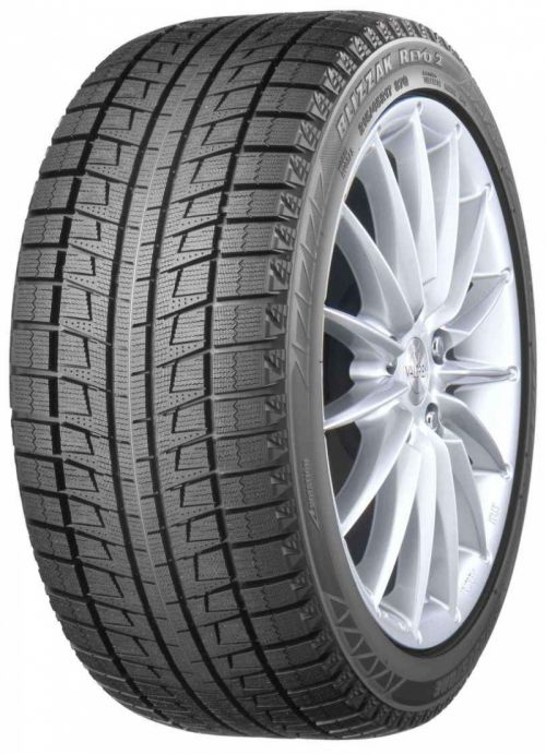 Зимняя  шина Bridgestone Blizzak RFT SR02 RunFlat 255/55 R18 109Q