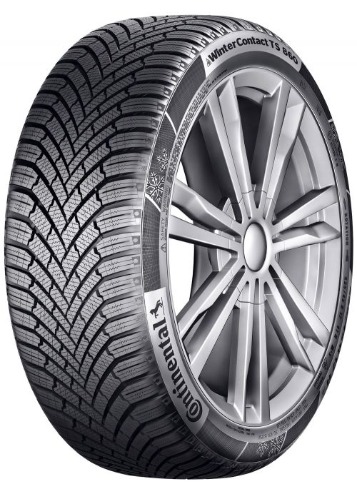 Зимняя  шина Continental ContiWinterContact TS 860 205/55 R16 91H