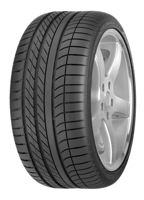 Летняя  шина Goodyear Eagle F1 Asymmetric 225/35 R18 87W