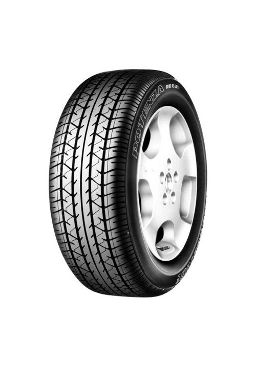 Летняя  шина Bridgestone Potenza RE031 235/55 R18 99V
