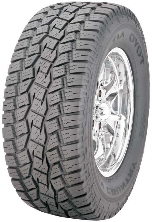 Летняя  шина Toyo Open Country AT Plus 265/60 R18 110T