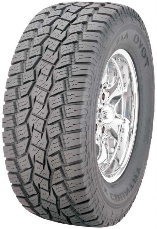 Летняя  шина Toyo Open Country AT Plus 215/75 R15 100T