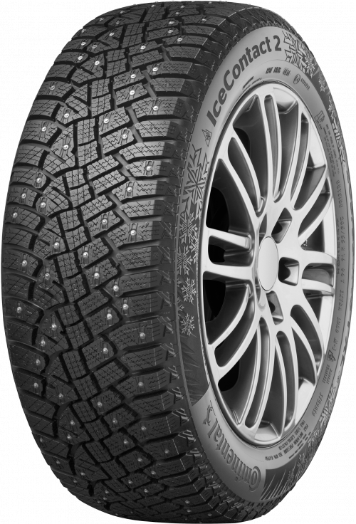 Зимняя шипованная шина Continental ContiIceContact 2 KD 205/60 R16 96T