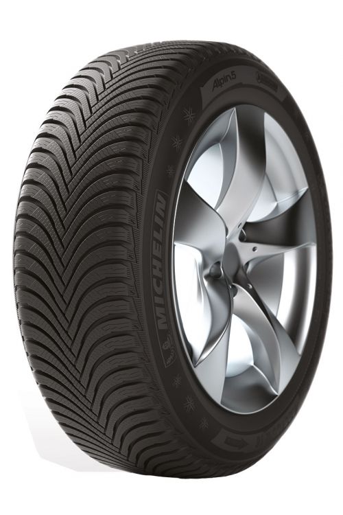 Зимняя  шина Michelin Alpin A5 205/55 R17 95H