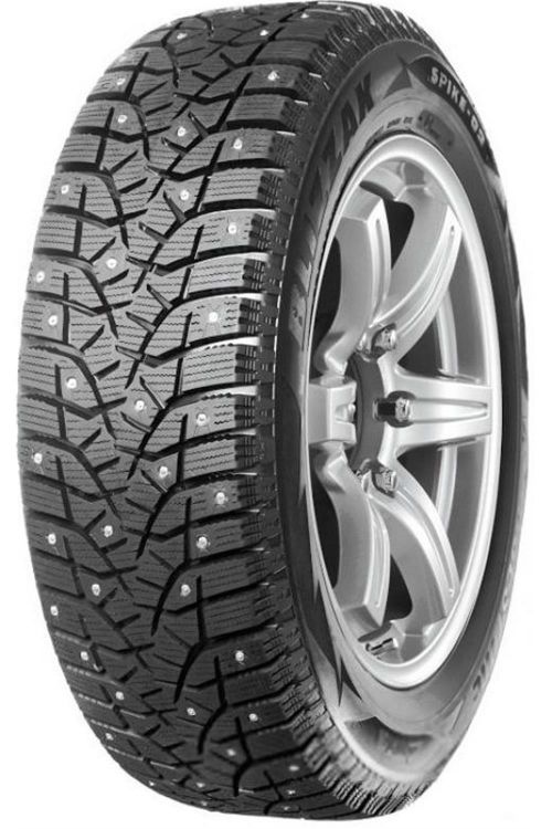 Зимняя шипованная шина Bridgestone Blizzak Spike-02 185/60 R14 82T