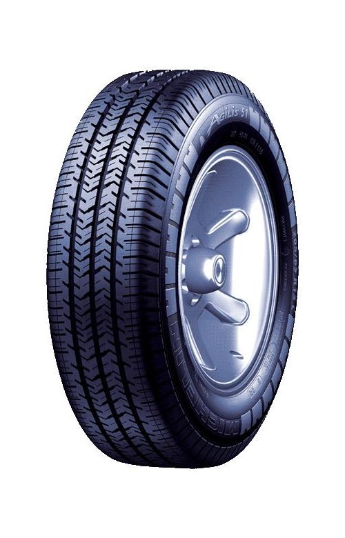 Летняя  шина Michelin Agilis 51 225/60 R16 105/103T