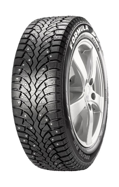 Зимняя шипованная шина Formula Formula Ice 225/55 R17 101T  