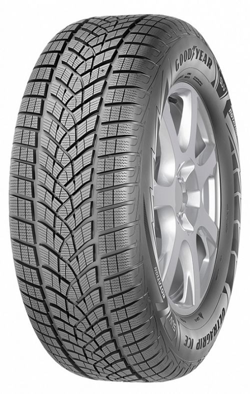 Зимняя  шина Goodyear UltraGrip Ice SUV Gen-1 235/55 R19 105T  