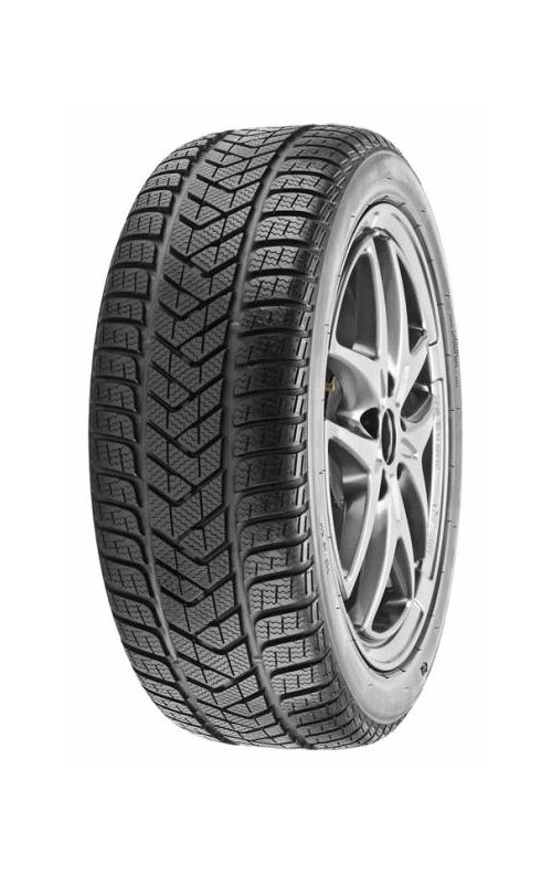 Зимняя  шина Pirelli Winter SottoZero III RunFlat 245/45 R18 100V