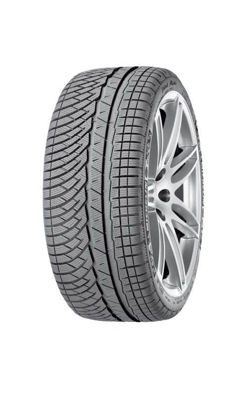 Зимняя  шина Michelin Pilot Alpin 4 275/40 R20 106V