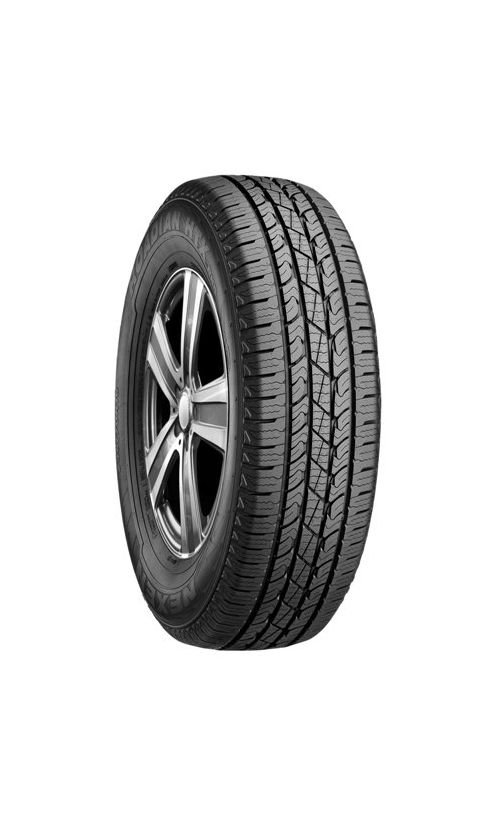 Летняя  шина Nexen ROADIAN HTX RH5 265/50 R20 107V